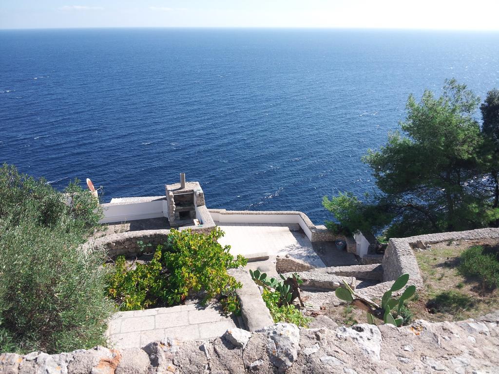 Villa Bocca Del Pozzo Gagliano del Capo Oda fotoğraf