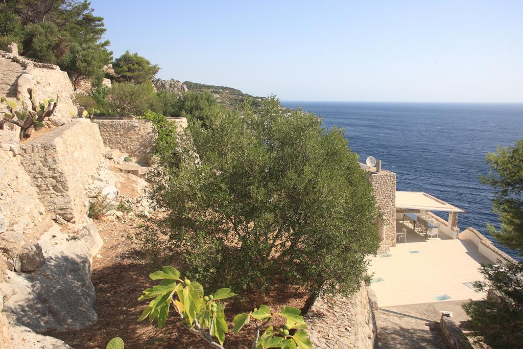 Villa Bocca Del Pozzo Gagliano del Capo Dış mekan fotoğraf
