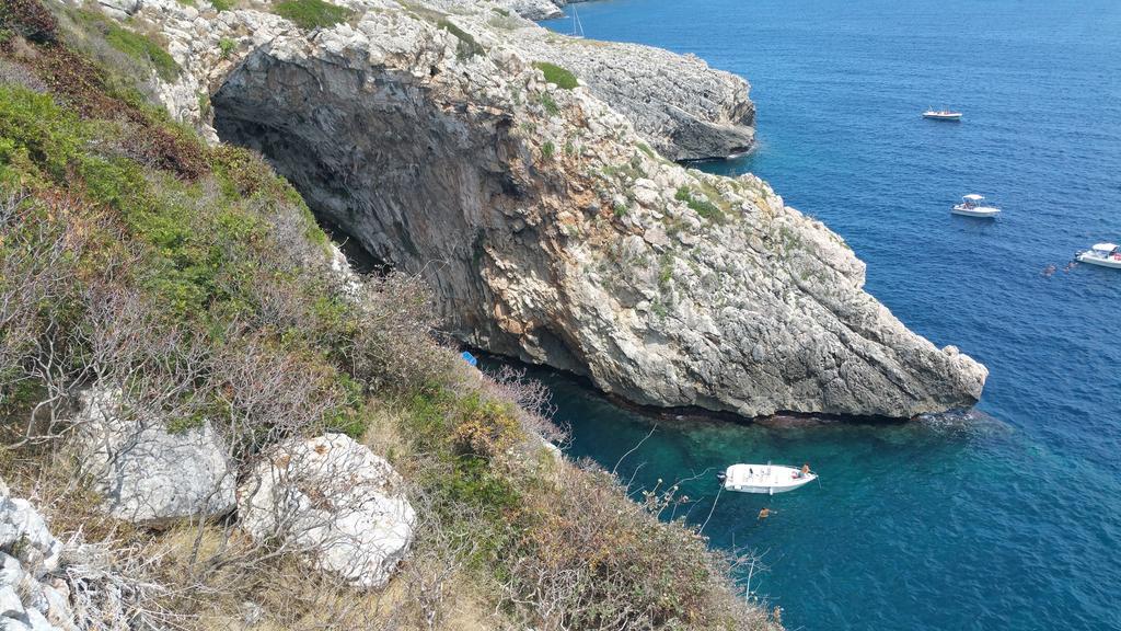 Villa Bocca Del Pozzo Gagliano del Capo Dış mekan fotoğraf
