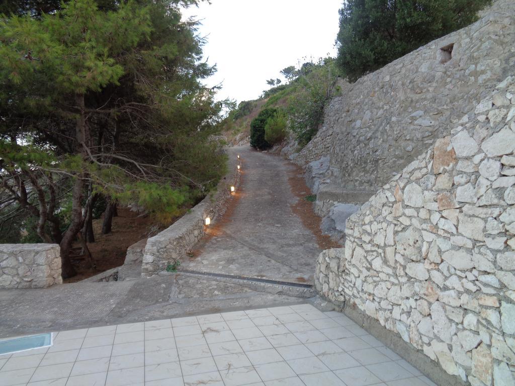 Villa Bocca Del Pozzo Gagliano del Capo Dış mekan fotoğraf
