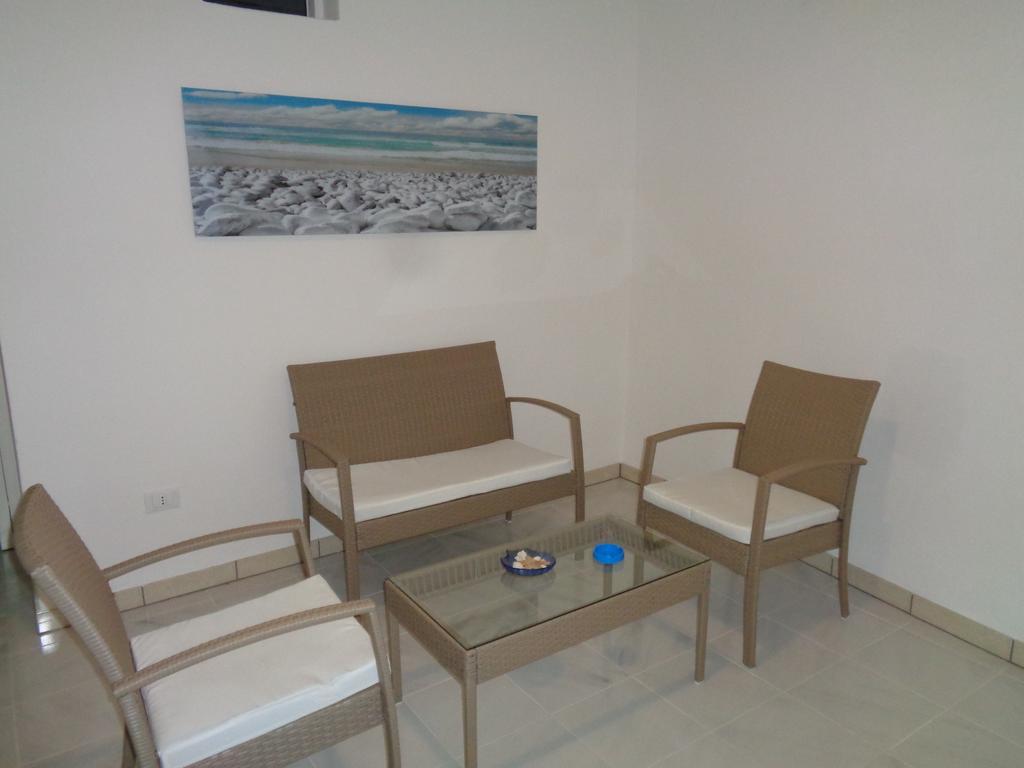 Villa Bocca Del Pozzo Gagliano del Capo Dış mekan fotoğraf