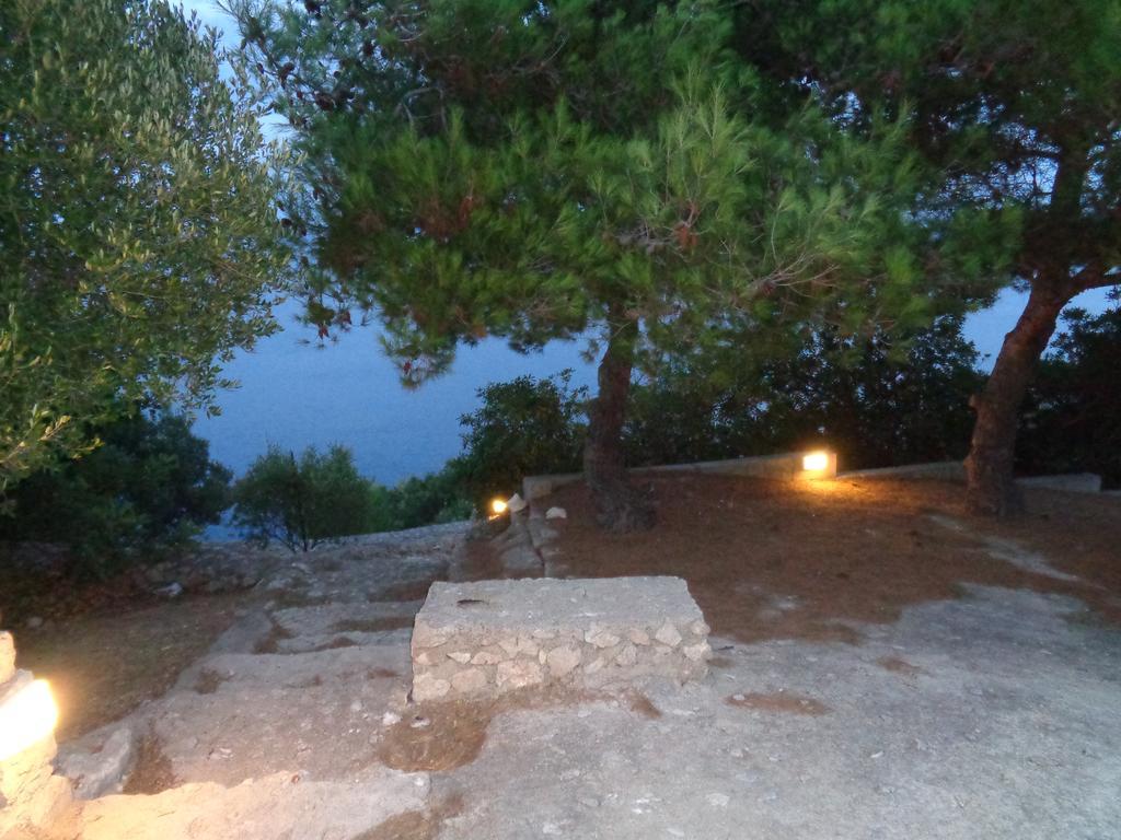Villa Bocca Del Pozzo Gagliano del Capo Dış mekan fotoğraf