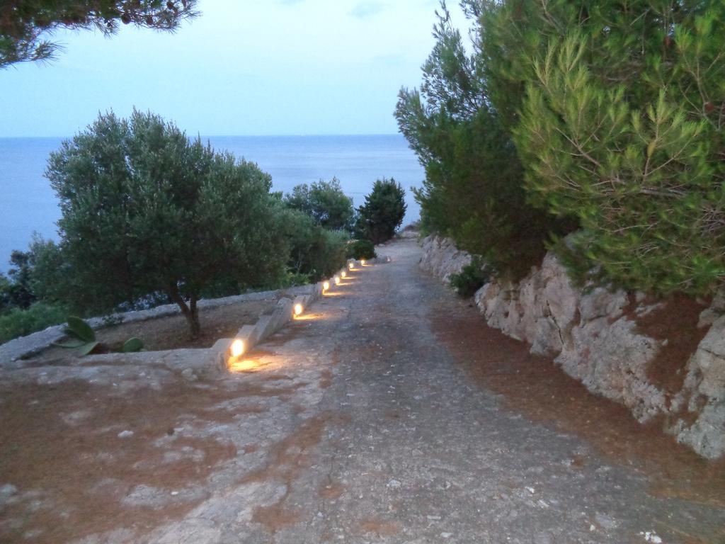 Villa Bocca Del Pozzo Gagliano del Capo Dış mekan fotoğraf