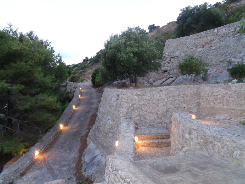 Villa Bocca Del Pozzo Gagliano del Capo Dış mekan fotoğraf