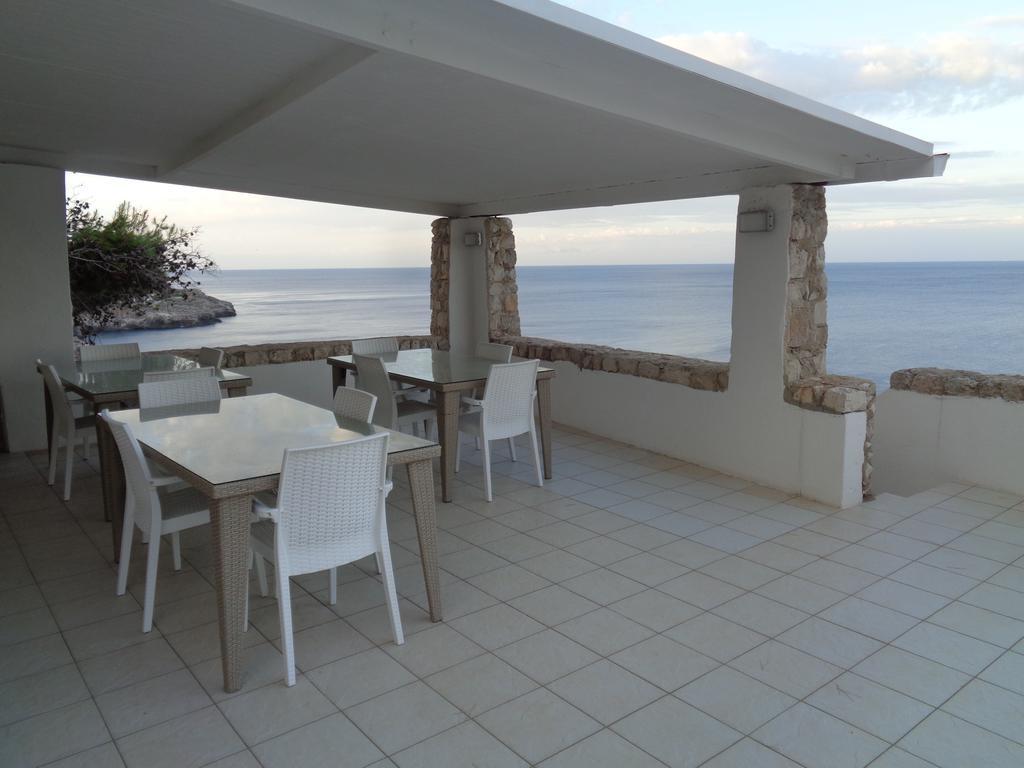 Villa Bocca Del Pozzo Gagliano del Capo Dış mekan fotoğraf