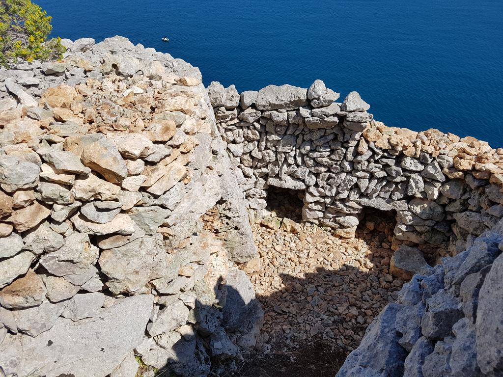 Villa Bocca Del Pozzo Gagliano del Capo Dış mekan fotoğraf