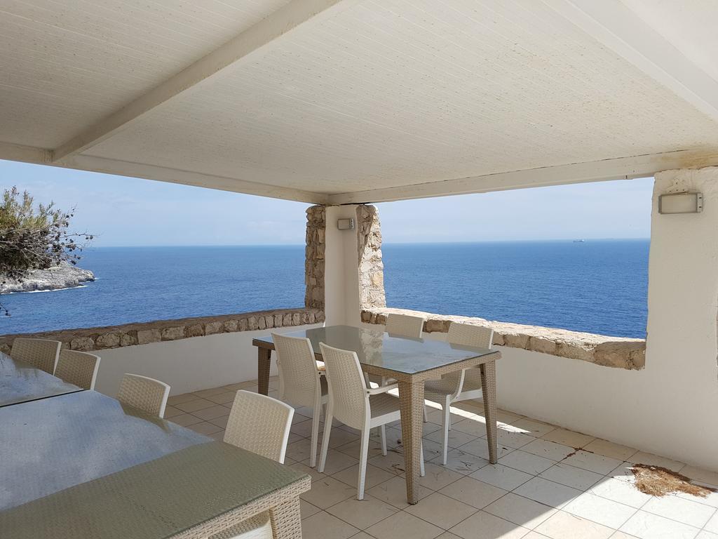 Villa Bocca Del Pozzo Gagliano del Capo Dış mekan fotoğraf