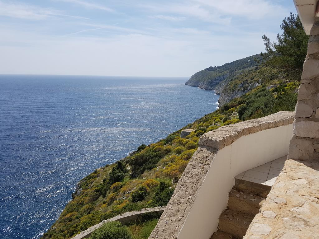 Villa Bocca Del Pozzo Gagliano del Capo Dış mekan fotoğraf