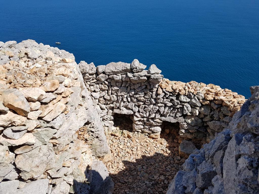 Villa Bocca Del Pozzo Gagliano del Capo Dış mekan fotoğraf