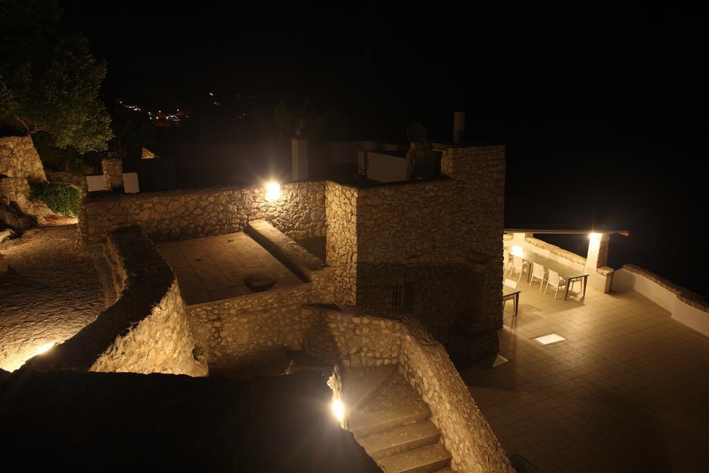 Villa Bocca Del Pozzo Gagliano del Capo Dış mekan fotoğraf