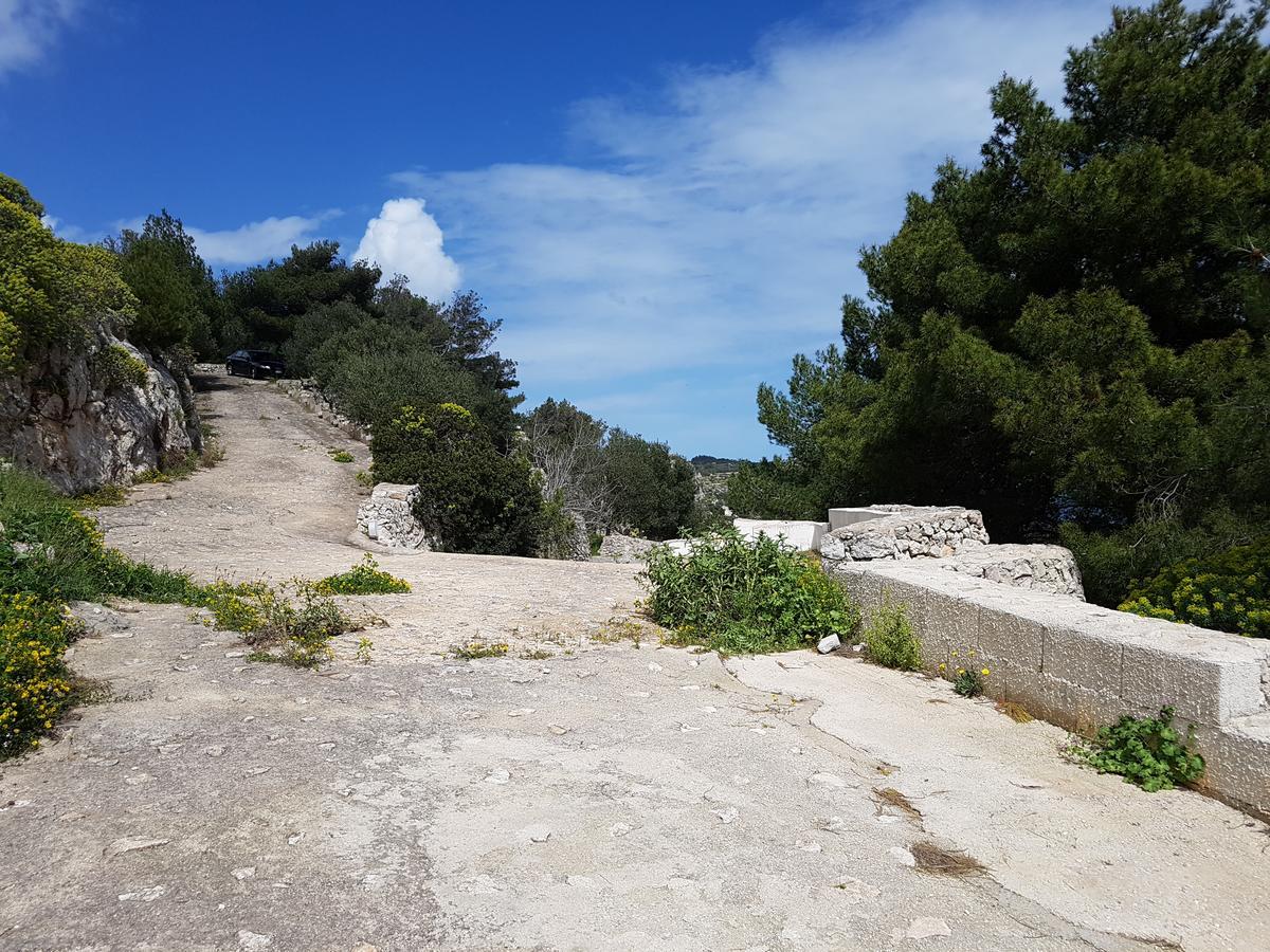 Villa Bocca Del Pozzo Gagliano del Capo Dış mekan fotoğraf