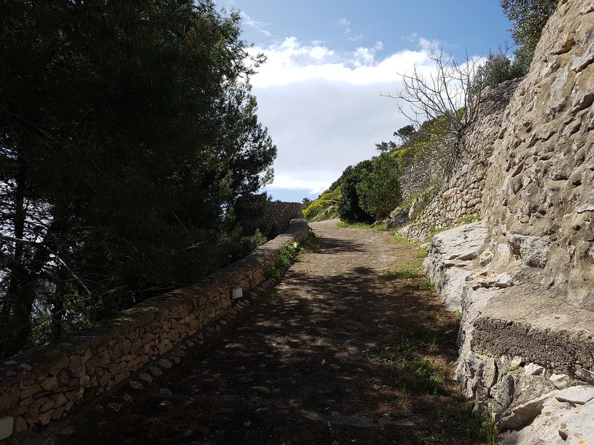 Villa Bocca Del Pozzo Gagliano del Capo Dış mekan fotoğraf