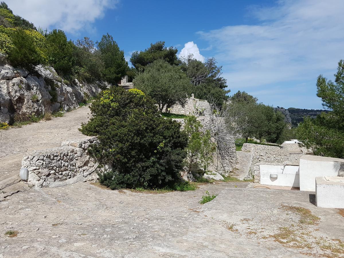 Villa Bocca Del Pozzo Gagliano del Capo Dış mekan fotoğraf