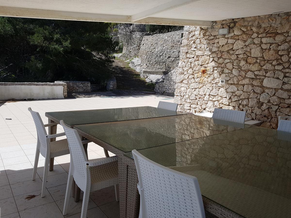 Villa Bocca Del Pozzo Gagliano del Capo Dış mekan fotoğraf