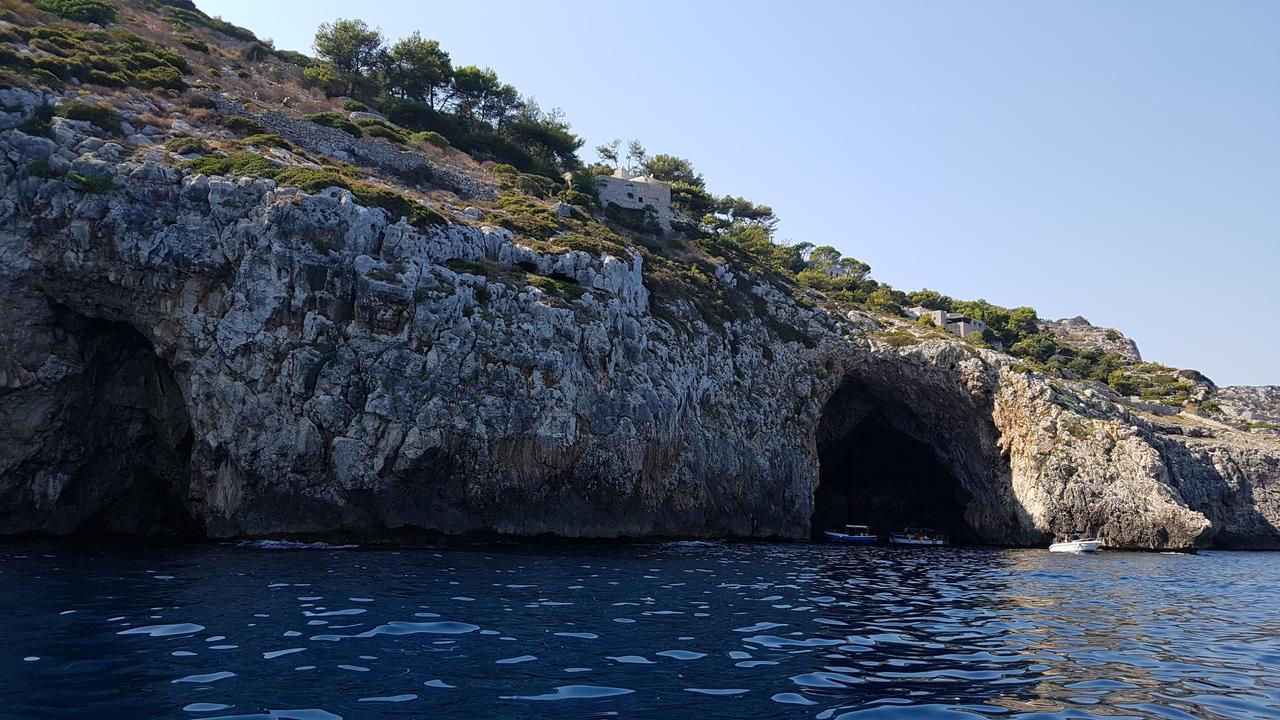 Villa Bocca Del Pozzo Gagliano del Capo Dış mekan fotoğraf