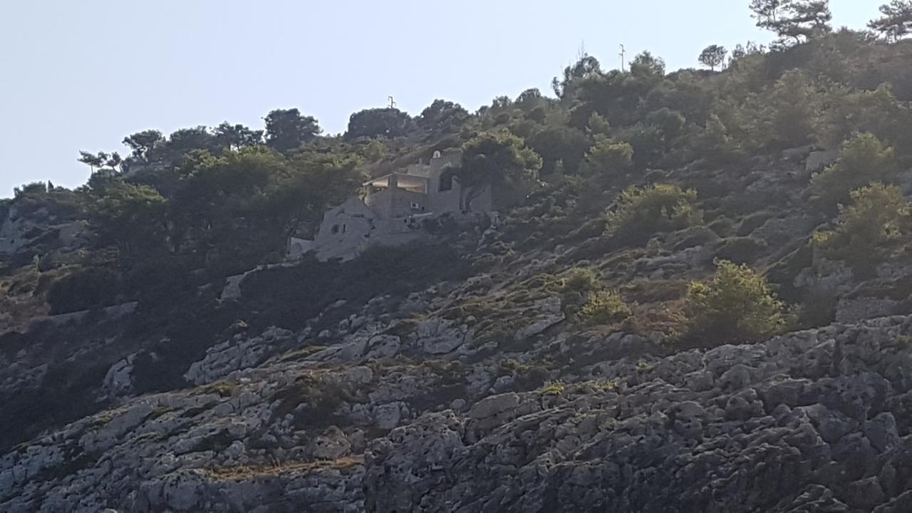 Villa Bocca Del Pozzo Gagliano del Capo Dış mekan fotoğraf